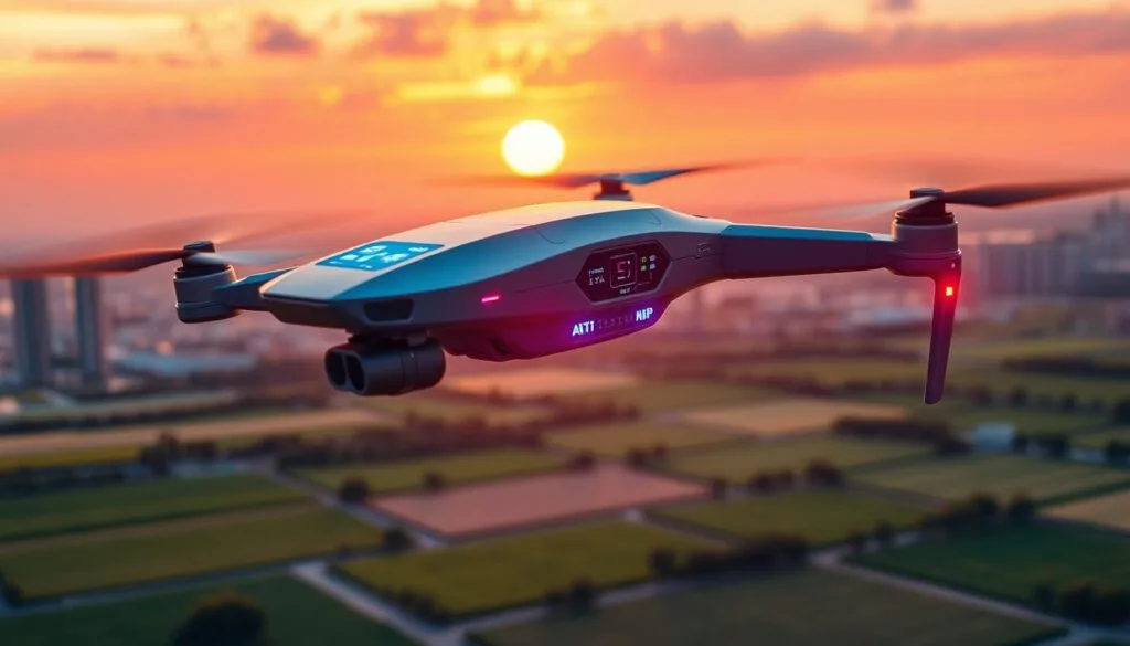 AI in drones AI in drones