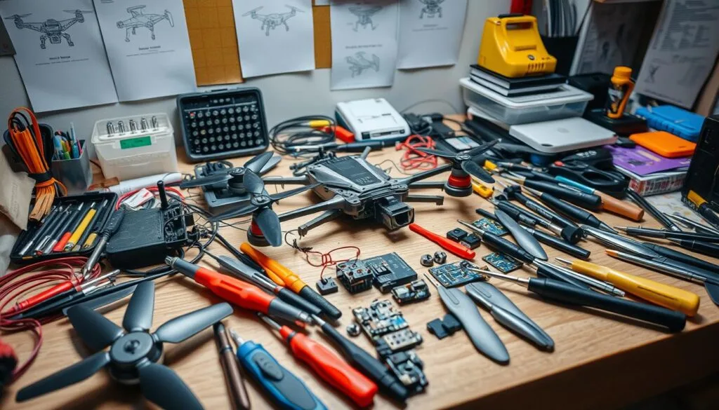 DIY drone repairs DIY drone repairs