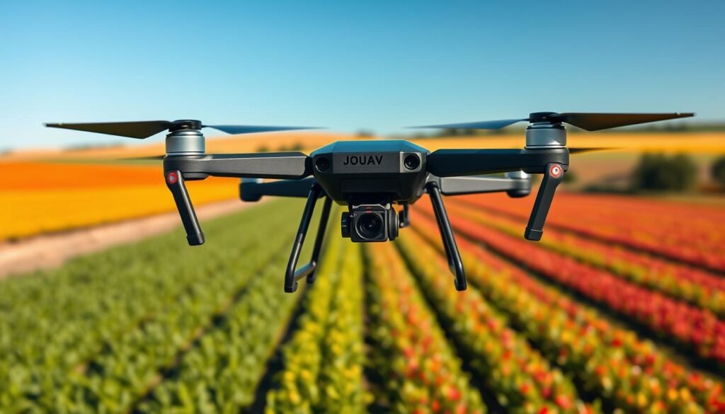 JOUAV agricultural drones