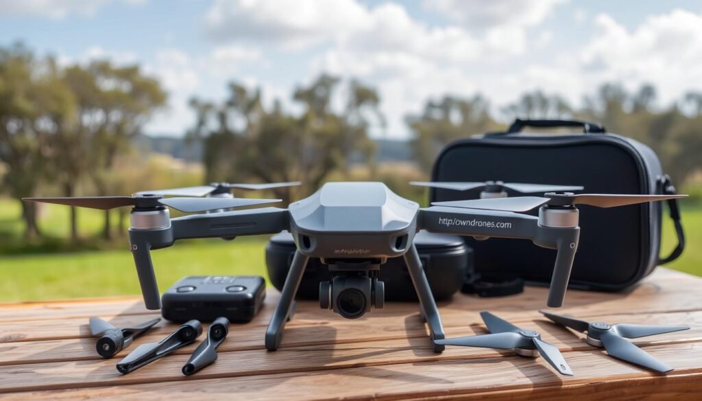 aerial photography drone kit