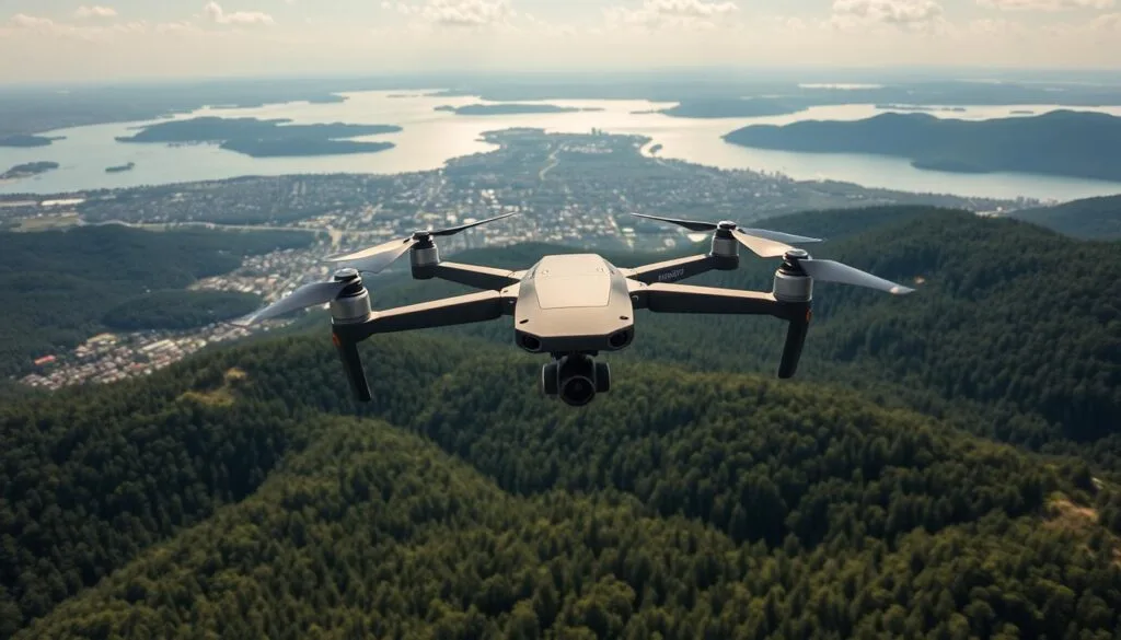 aerial photography services