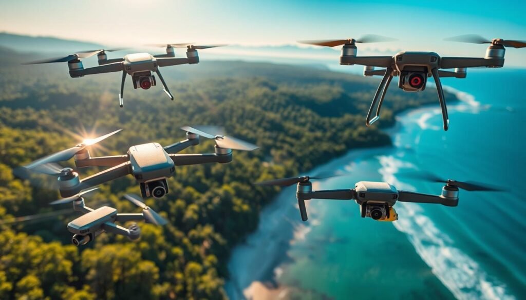 affordable aerial photography drones