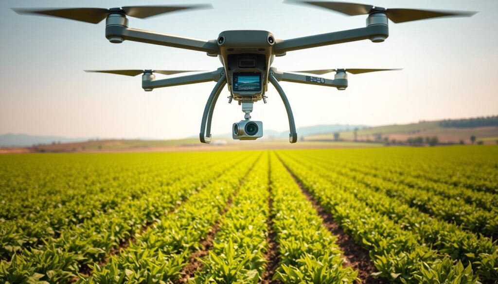 agricultural drone mapping