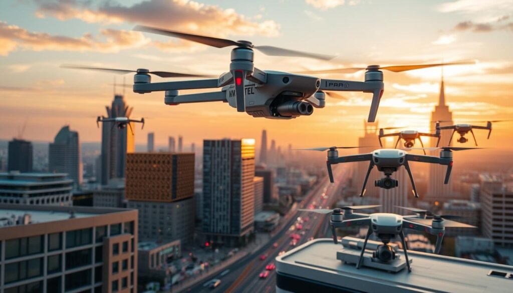 best drone delivery services