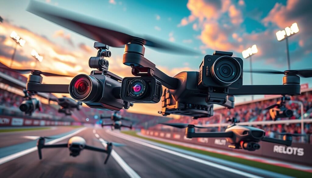 best drone racing cameras