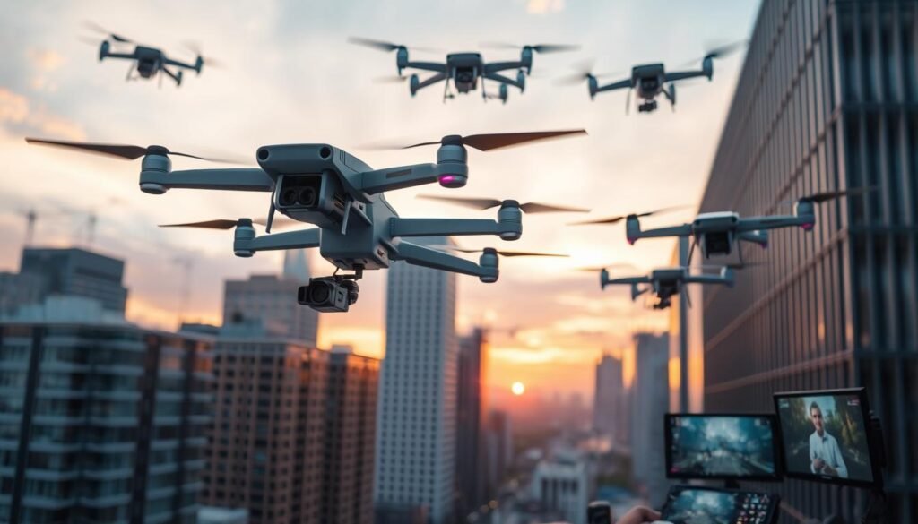 customizable drone security solutions