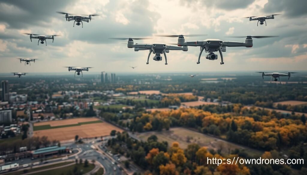 customized drone deployment strategies