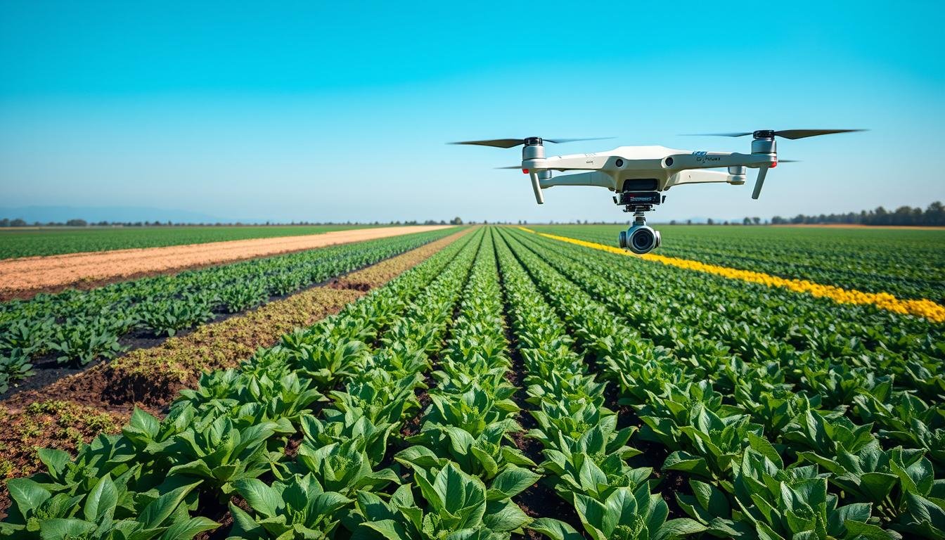 drone agriculture services