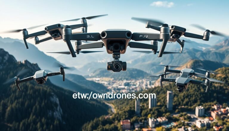 drone cameras