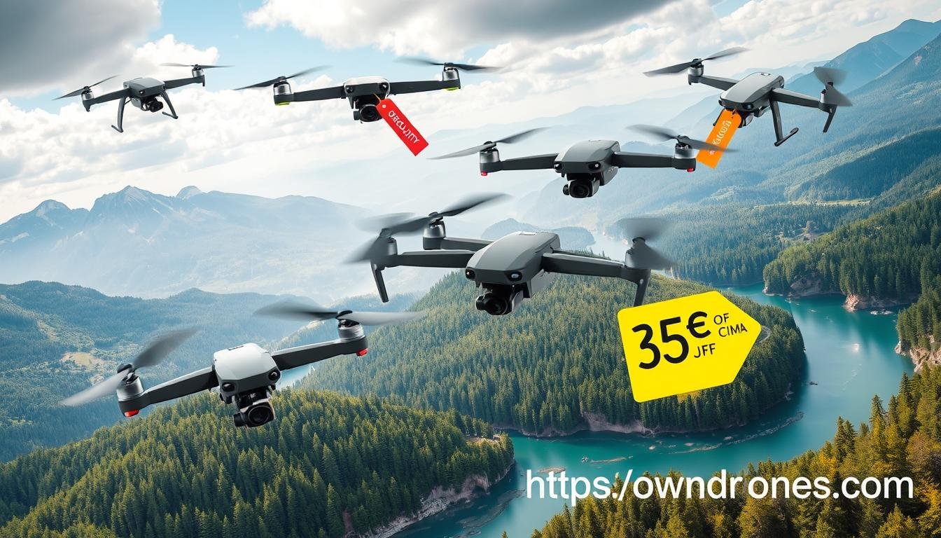 drone discounts