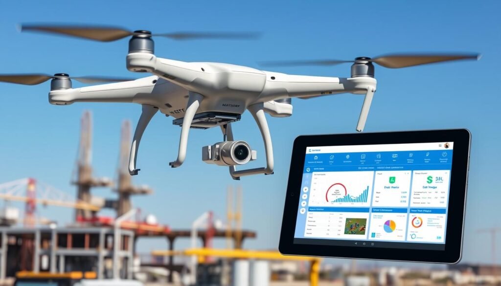 drone inspection software