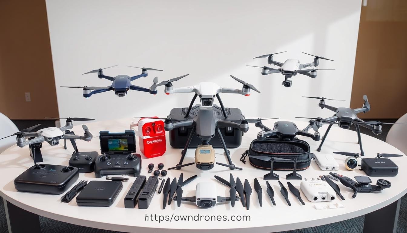 drone kits