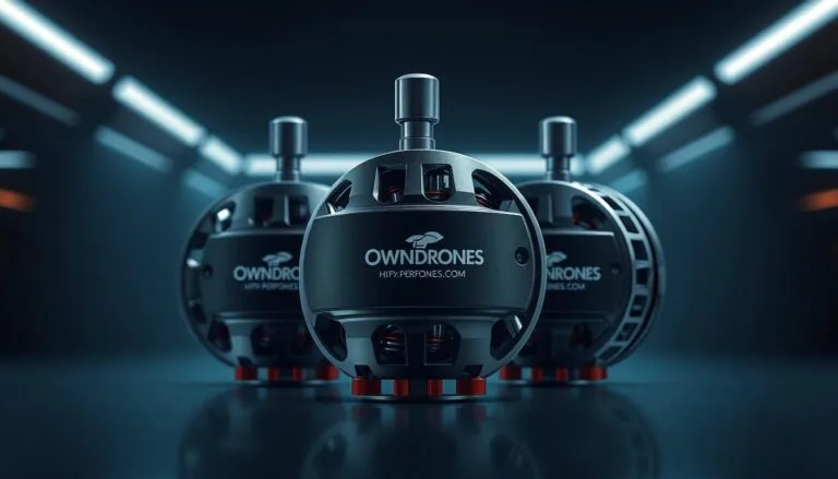 drone motors