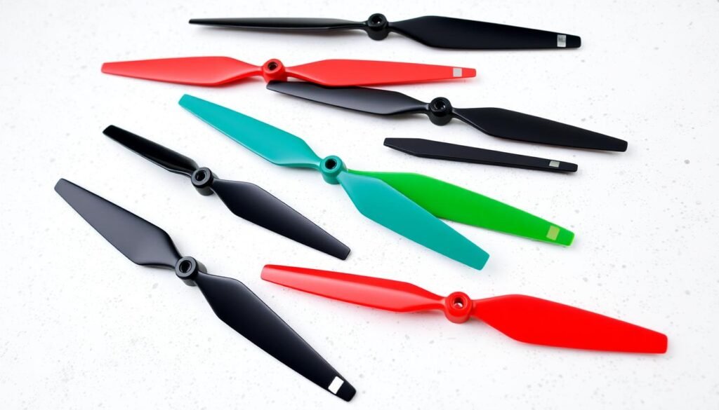 drone propeller sets