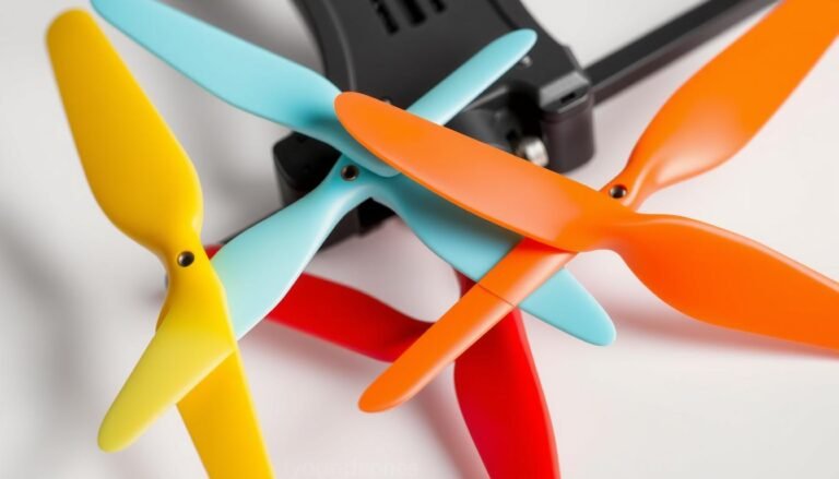 drone propellers