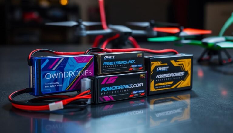 drone racing batteries