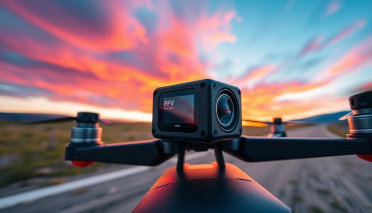 drone racing cameras