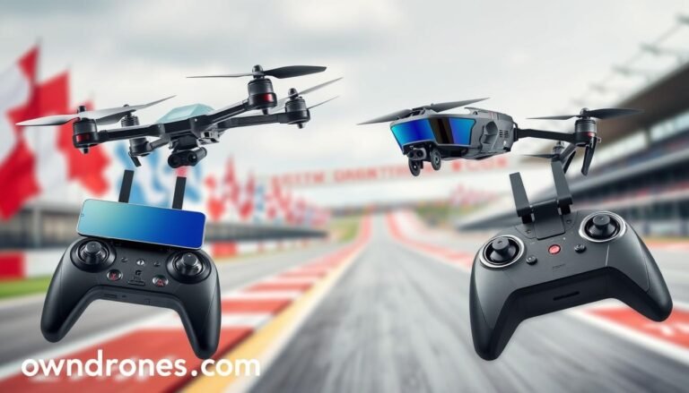 drone racing equipment