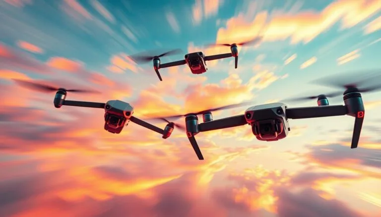 drone racing gimbals