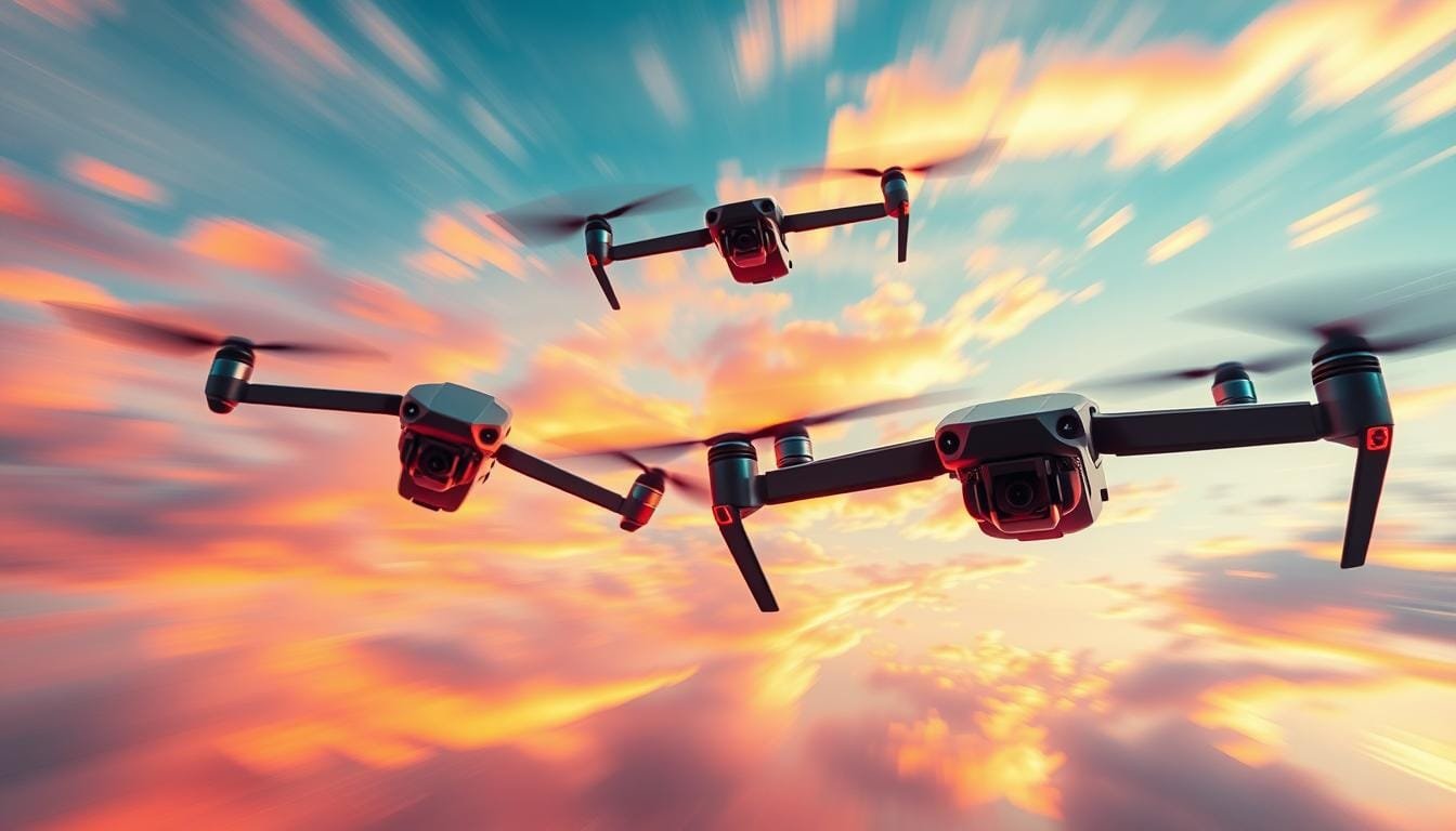 drone racing gimbals