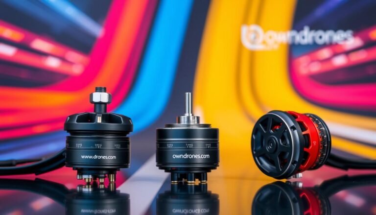 drone racing motors