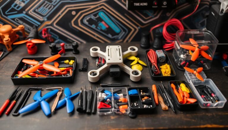 drone racing repair kits