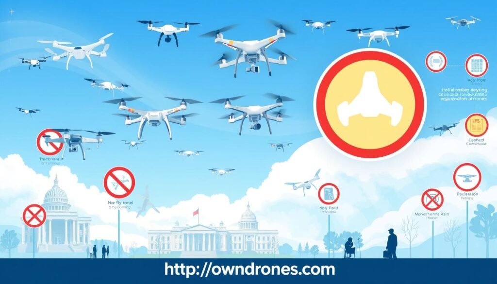 drone regulations