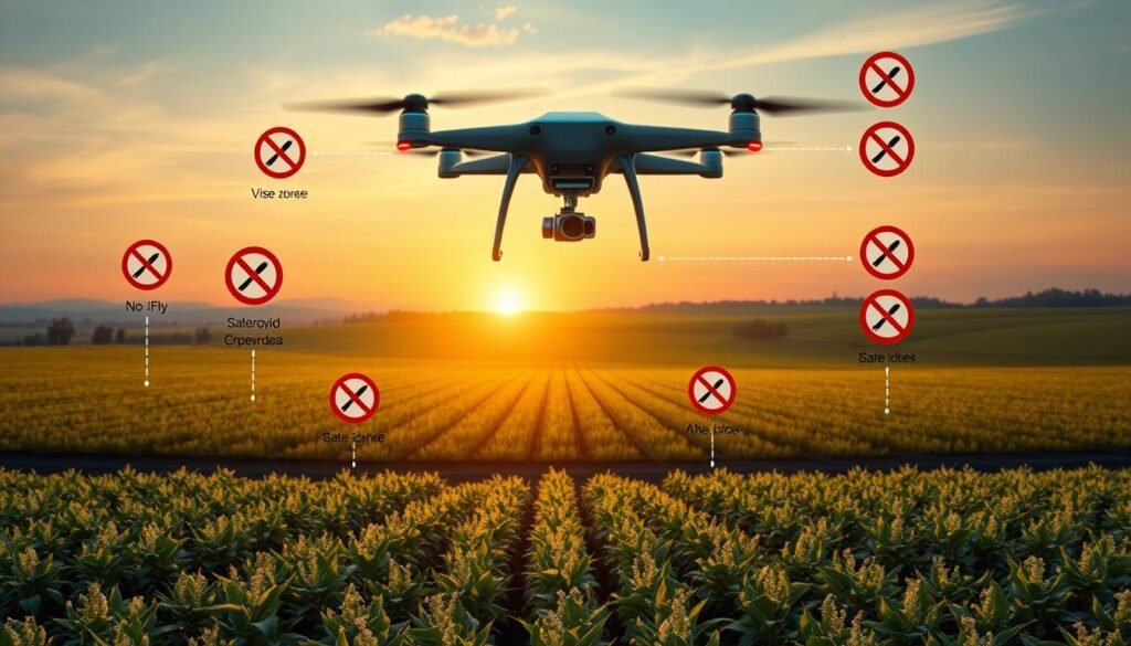 drone regulations and safety guidelines