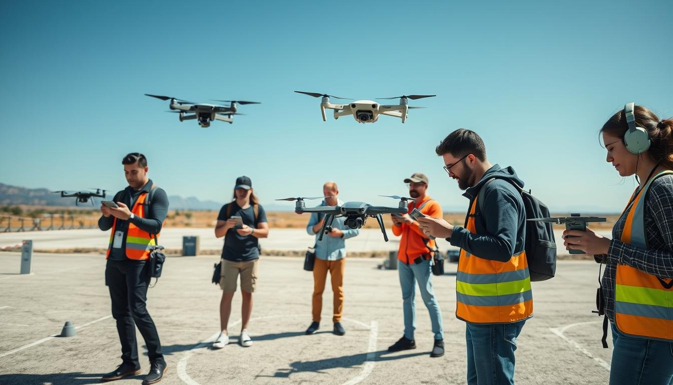 drone training courses