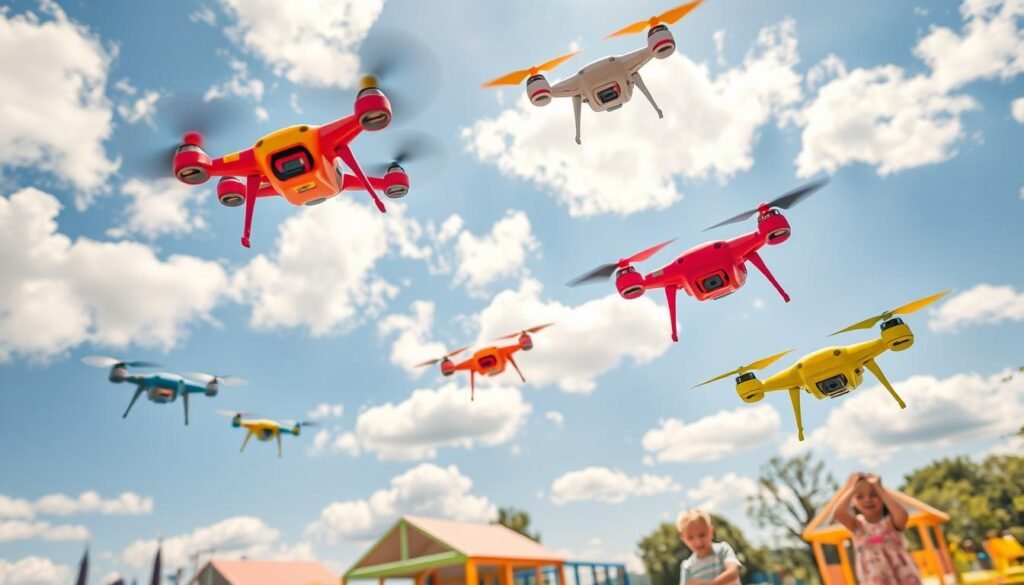 drones for kids