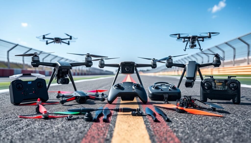 factors to consider when purchasing a racing drone