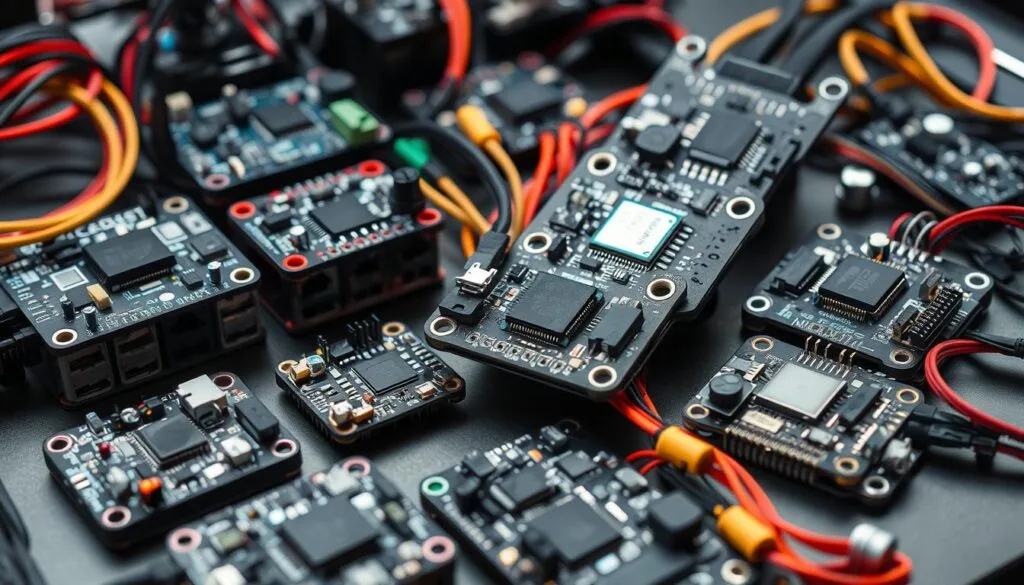 flight controller features flight controller features