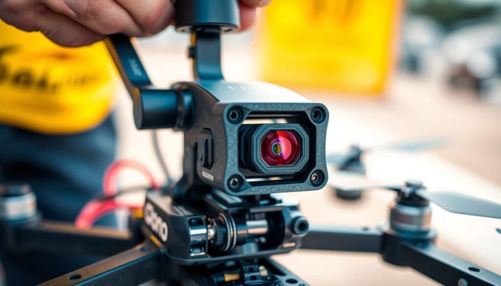 gimbal mounting