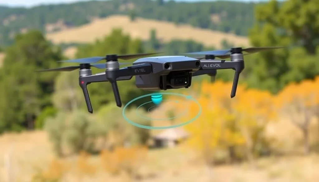 Autel EVO Nano+ Obstacle Avoidance Autel EVO Nano+ Obstacle Avoidance