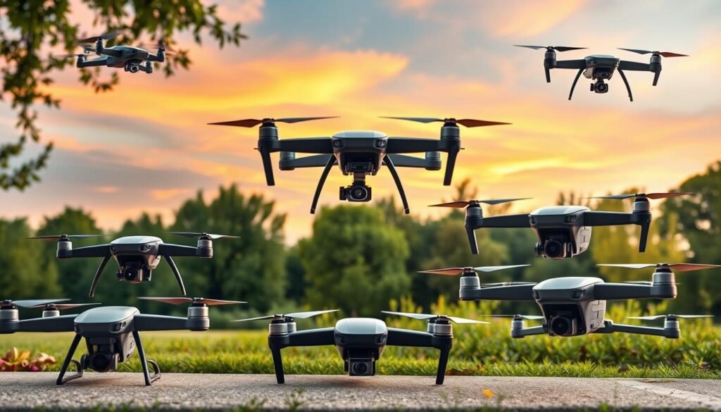 Best drones for beginner aerial photography