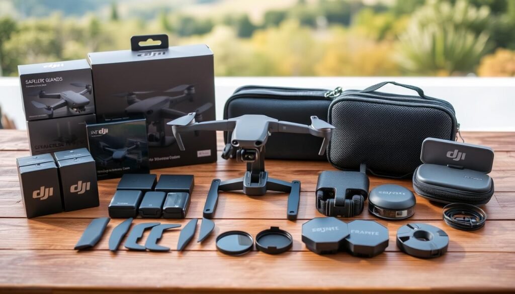 DJI drone accessories