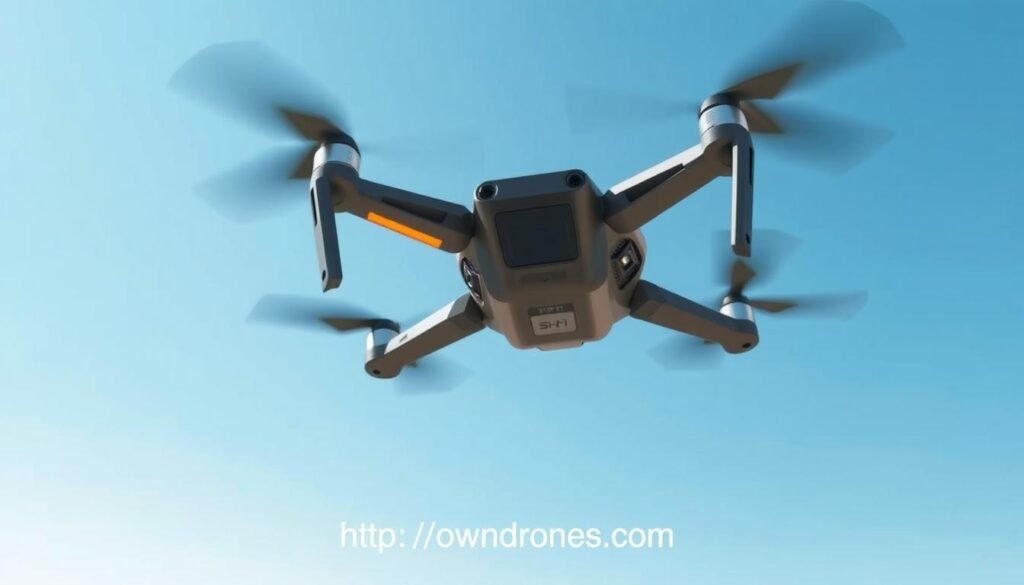 HoverAir X1 Pro aerial selfie drone