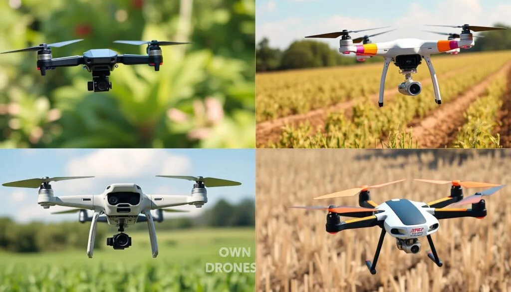 Specialized drones for specific uses Specialized drones for specific uses