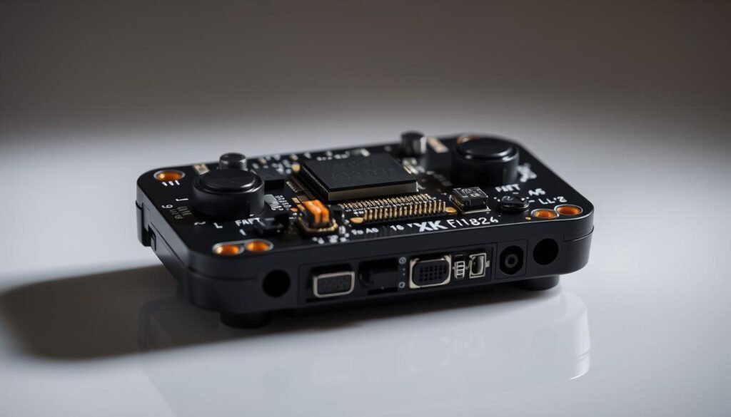 XK K123 flight controller