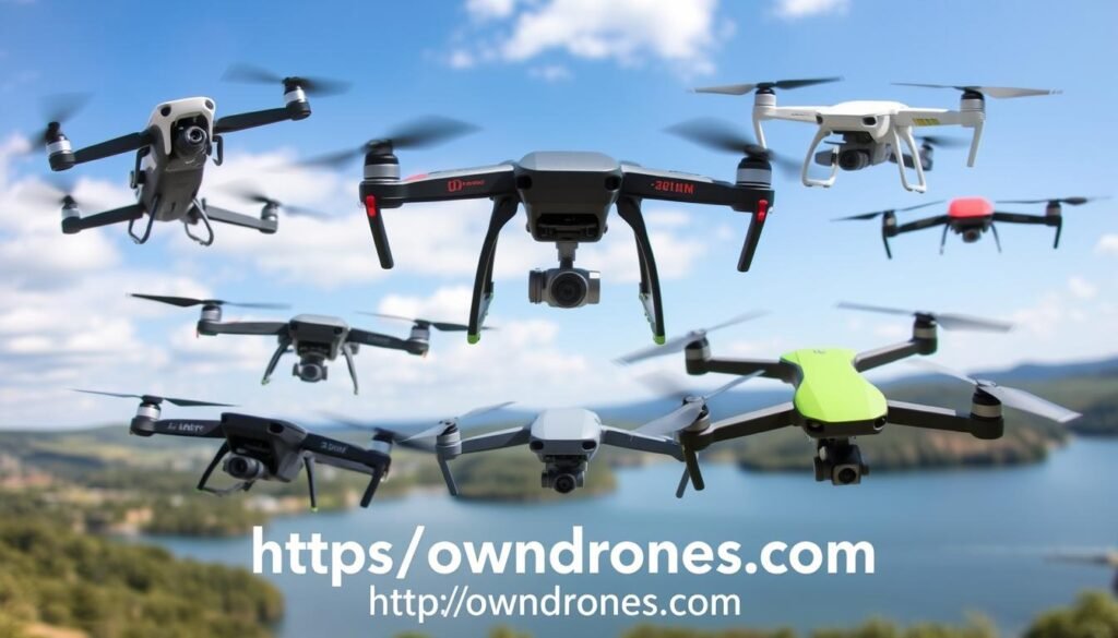 affordable drones for aerial photography