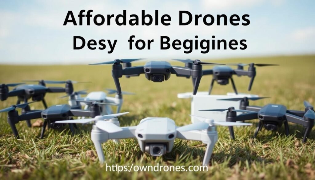 affordable drones for beginners