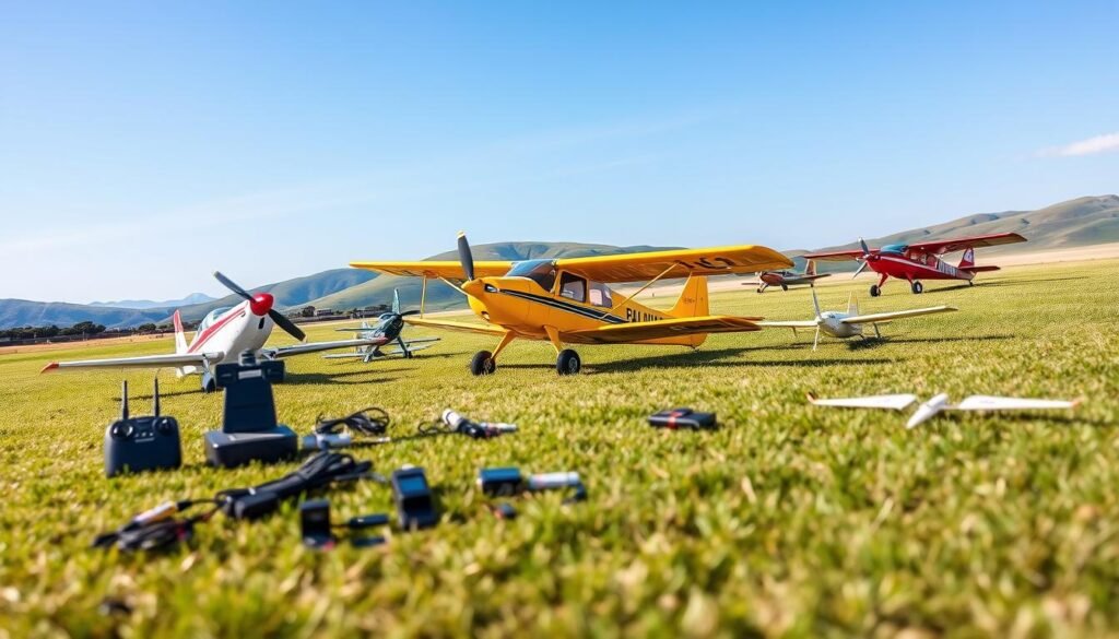 beginner RC plane buying guide