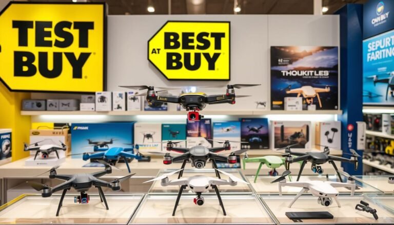 best buy drones