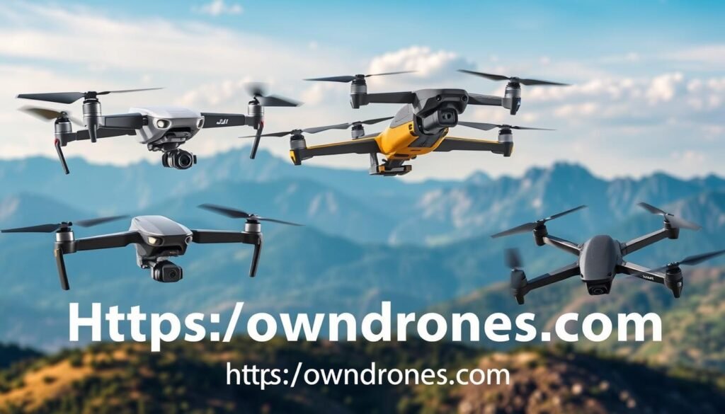 best drone brands