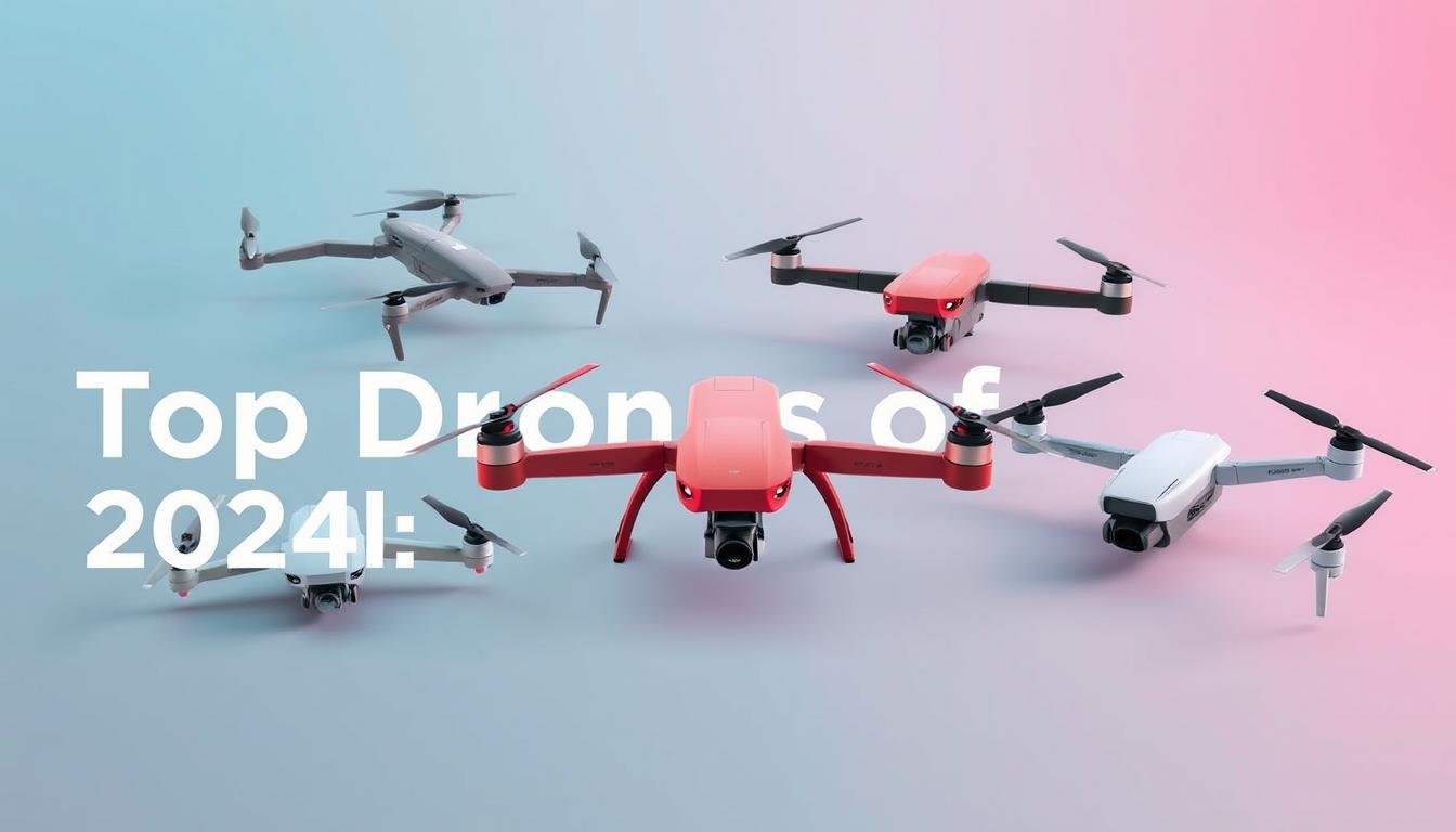 best drones 2024