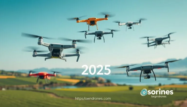 best drones for beginners