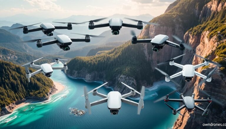 best drones for photography