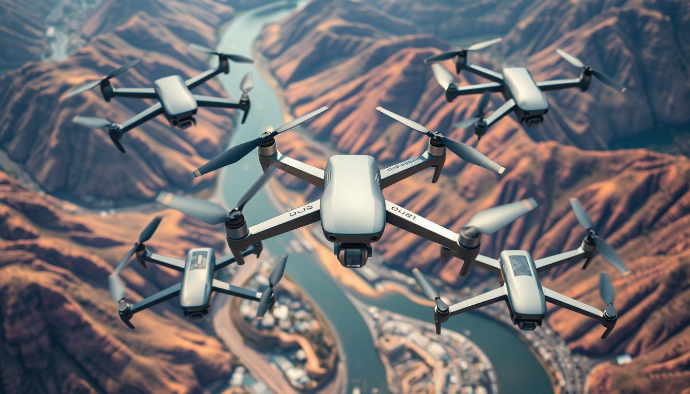 best drones for videography