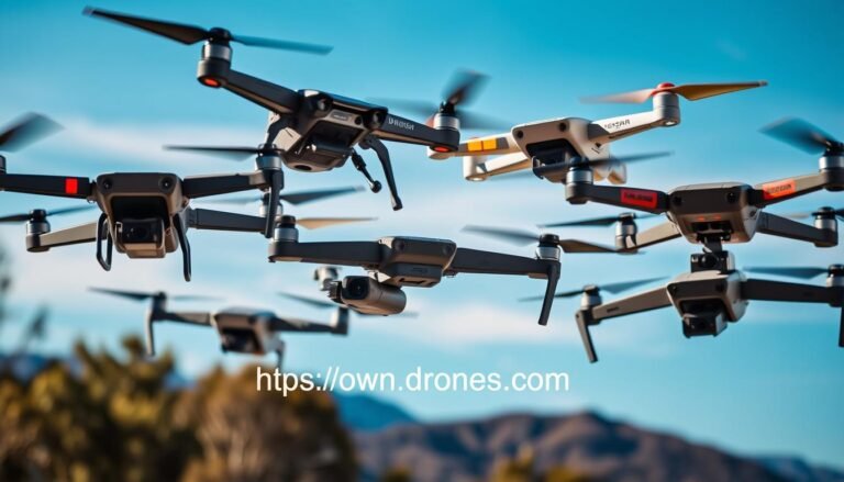 best drones in the market