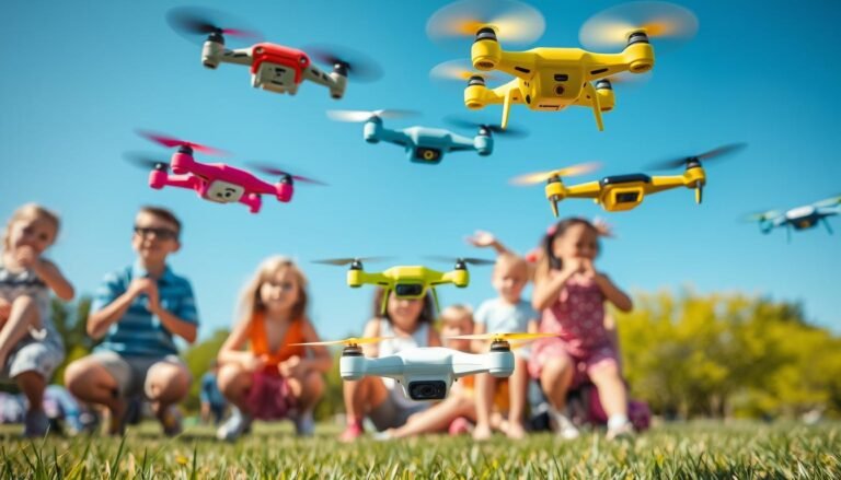 best drones kids